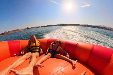 Sharm El Sheikh: Crazy Twister Tube Ride