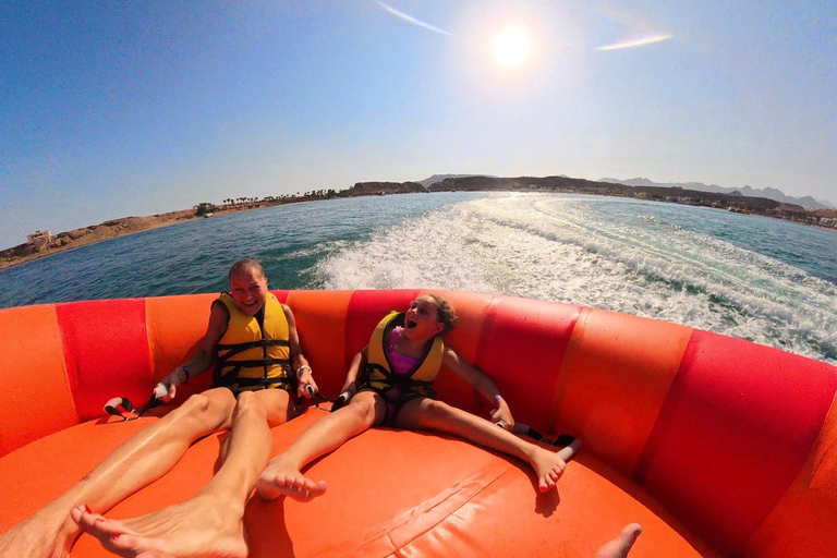 Sharm El Sheikh: Crazy Twister Tube Ride
