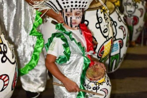 Candombe in Colonia: an immersive experience with the local community