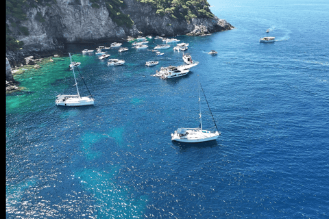 Dubrovnik: Elafiti Islands&Blue Cave Boat Tour with Sunset