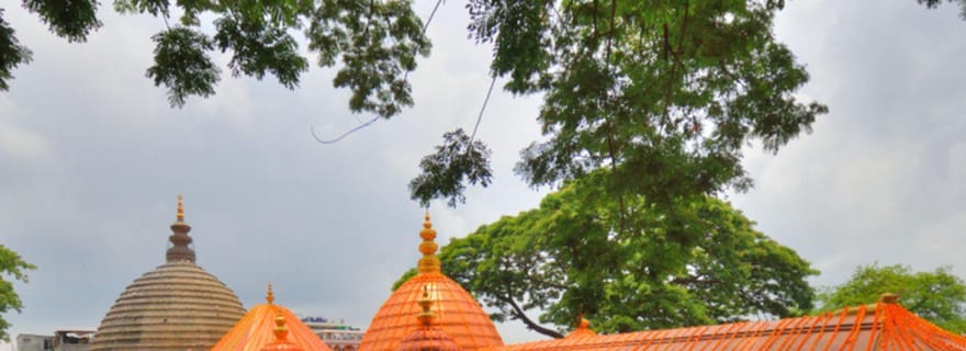 Les temples de Guwahati : visite guidée à pied