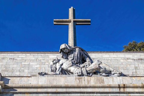 Madrid: Private Valley of the Fallen &amp; Toledo City Day Trip