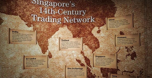 Singapore: Heritage Tour