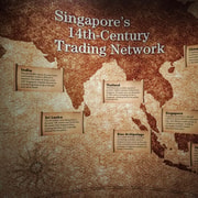 Singapore: Heritage Tour Singapore: Heritage Tour