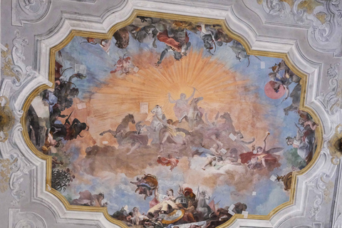 Venice: 1700 Grand Canal Palace Insight & Casanova's Allure™ Ca' Rezzonico Ticket & City Audioguide