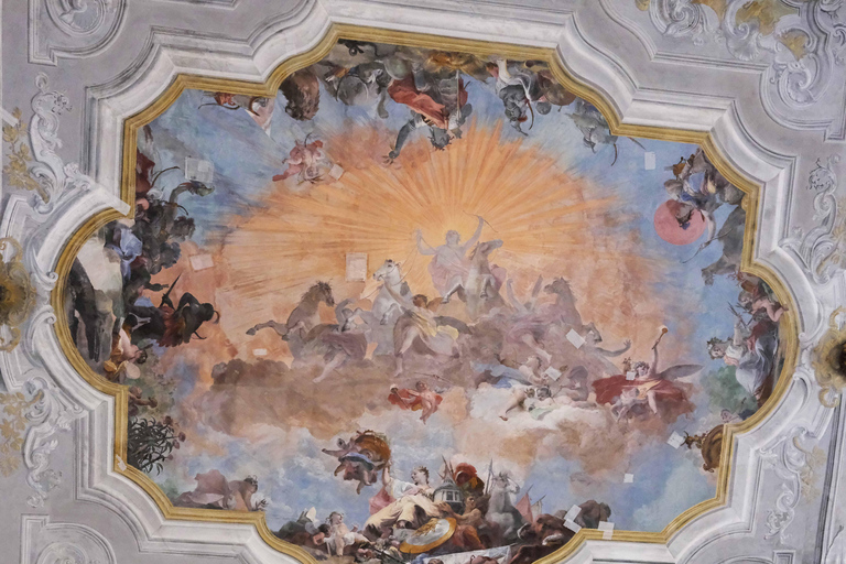 Venice: 1700 Grand Canal Palace Insight & Casanova's Allure™ Ca' Rezzonico Ticket & City Audioguide