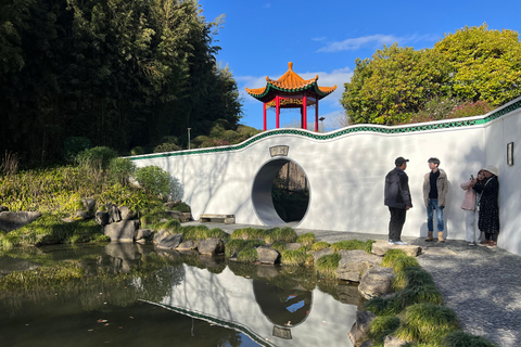 GROTTES DE RUAKURI ET JARDINS DE HAMILTON - Excursion d&#039;une journée au départ d&#039;AucklandGROTTES DE RUAKURI ET JARDINS HAMILTON - Excursion d&#039;une journée au départ d&#039;Auckland