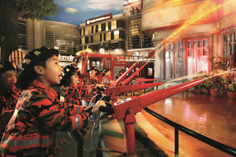 Kuala Lumpur: KidZania toegangsbewijs