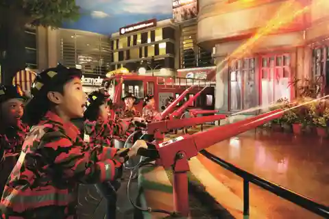 Biglietto d'ingresso a KidZania