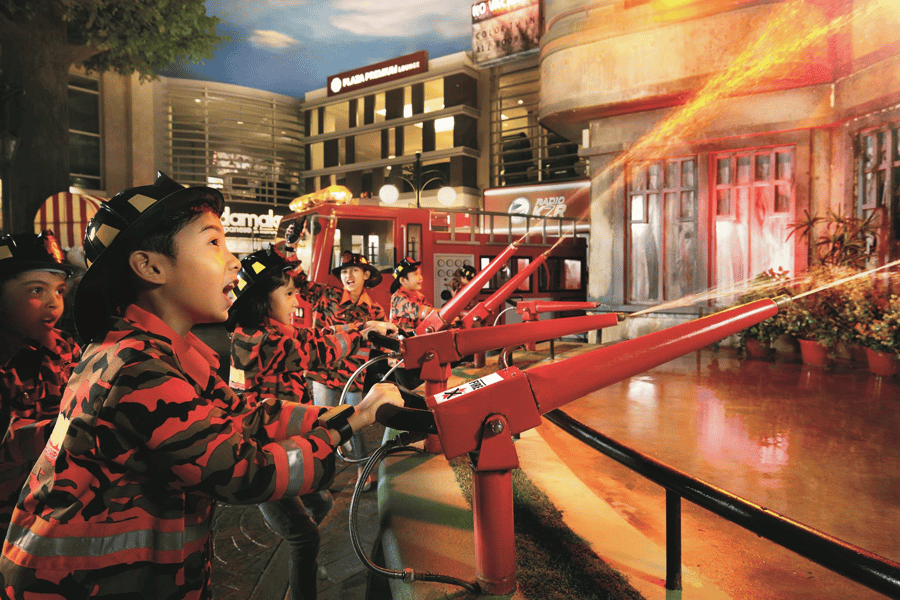 KidZania Entry Ticket. Foto: GetYourGuide