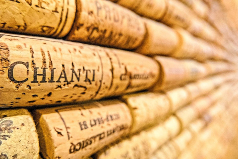 رحلة نصف يوم إلى شيانتي: تذوق قلب توسكاناخيار المجموعة الصغيرة (حتى 30 شخصًا)