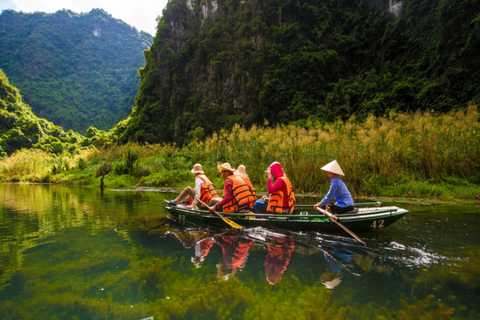 Hanoi: 2-Day All-Inclusive Ninh Binh &amp; Ha Long Bay Tour2 Days 1 Night Included Accommodation + Dinner