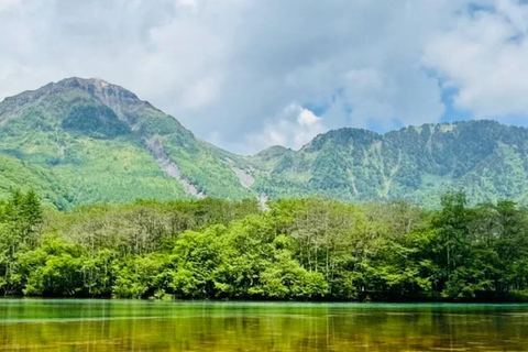 From Nagoya: Kamikochi & Tateyama Kurobe 2-Day Tour