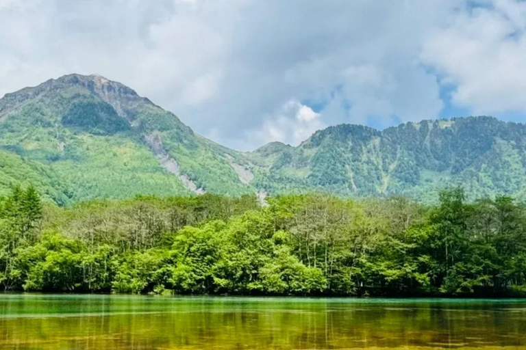 From Nagoya: Kamikochi & Tateyama Kurobe 2-Day Tour