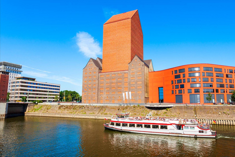 Duisburg: 2-hour Best Intro Walking Tour with a Local