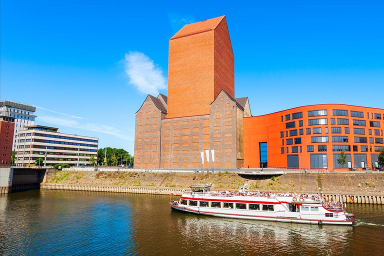 Duisburg: 2-hour Best Intro Walking Tour with a Local