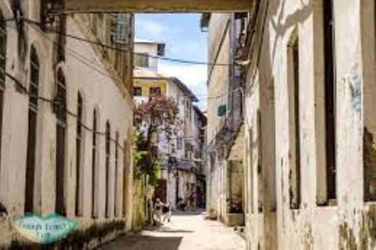 Zanzibar: Stone Town walking tour