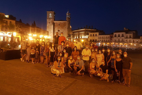 Trujillo: Wycieczka z przewodnikiem "Kolekcjoner zachodów słońca".