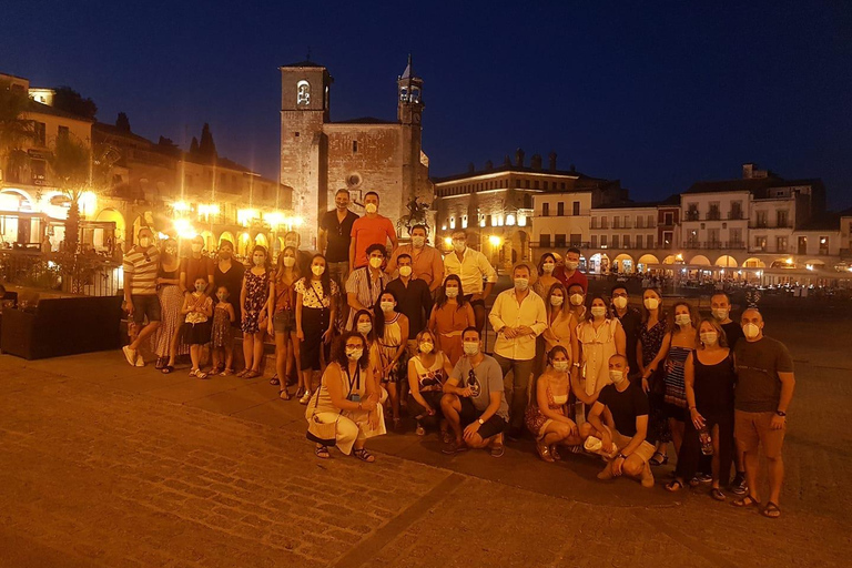 Trujillo: Wycieczka z przewodnikiem "Kolekcjoner zachodów słońca".