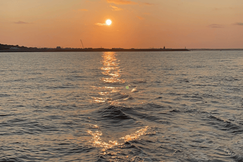 Dublin: Sunset Cruise in Howth