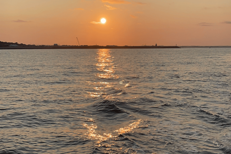 Dublin: Sunset Cruise in Howth