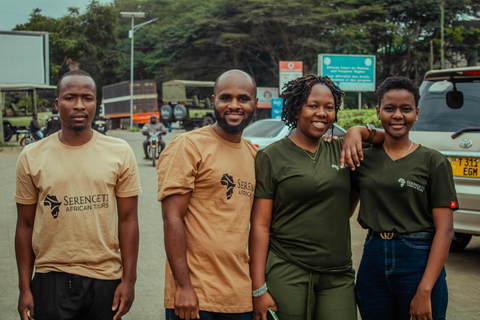 Zanzibar: 4-Day Mid-Range Safari Special for Honeymooners