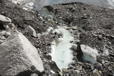 De Katmandu: Caminhada de 11 dias no acampamento base do Everest com guia