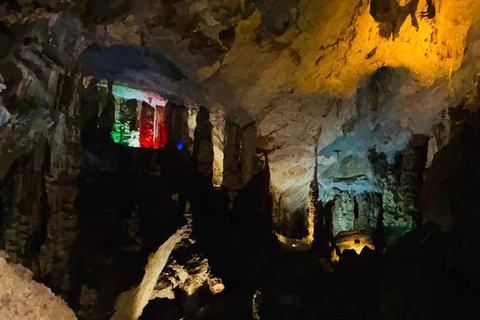 Monterrey: Garcia Caves, Cable car, Transfer and Tickets