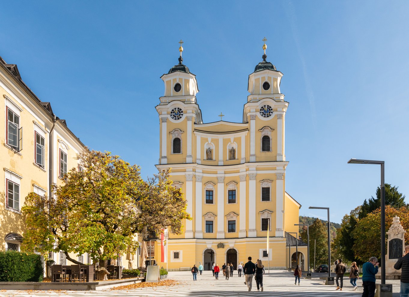 Salzburg: Original Sound of Music-turné