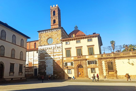 Visit Pisa & Lucca with lunch in a family-run winery Visit Pisa & Lucca with lunch in a family-run winery farm