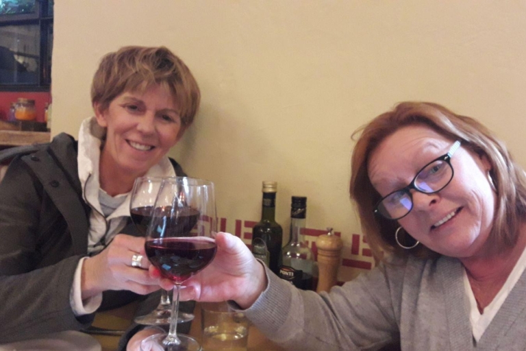 Milan: Dégustation de vin avec un sommelier italien