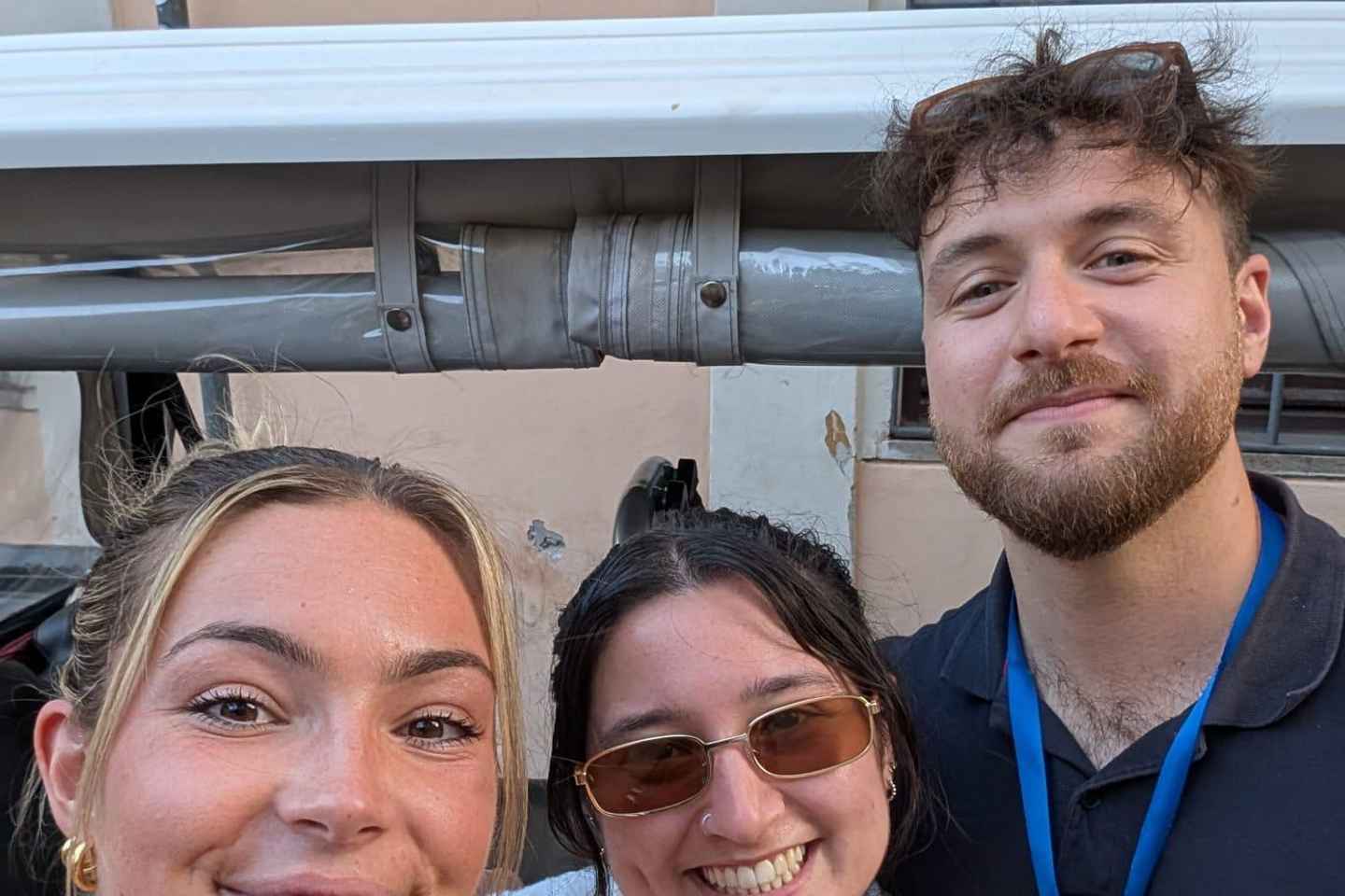 Рим: Приватная экскурсия на гольф-каре