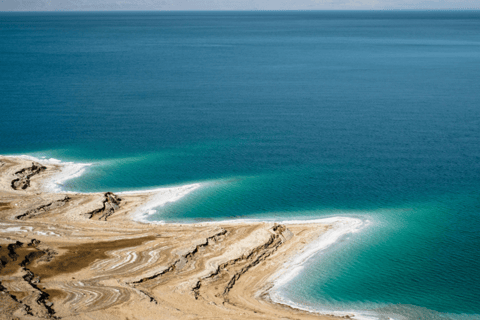 Da Amman: a Petra, Wadi Rum e Mar Morto Tour privato di 3 giorniCon alloggio - 3 giorni di Petra, Wadi Rum e Mar Morto