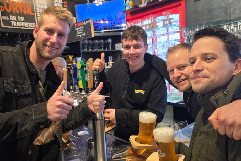 Bruges: Bachelor or Bachelorette Tour Bruges: Bachelor or Bachelorette Party Walking Tour