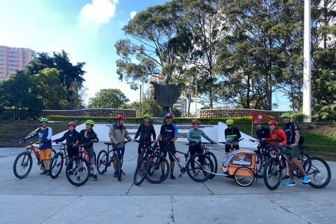 Guatemala City: Bike Tour Guatemala City: Bicycle Tour