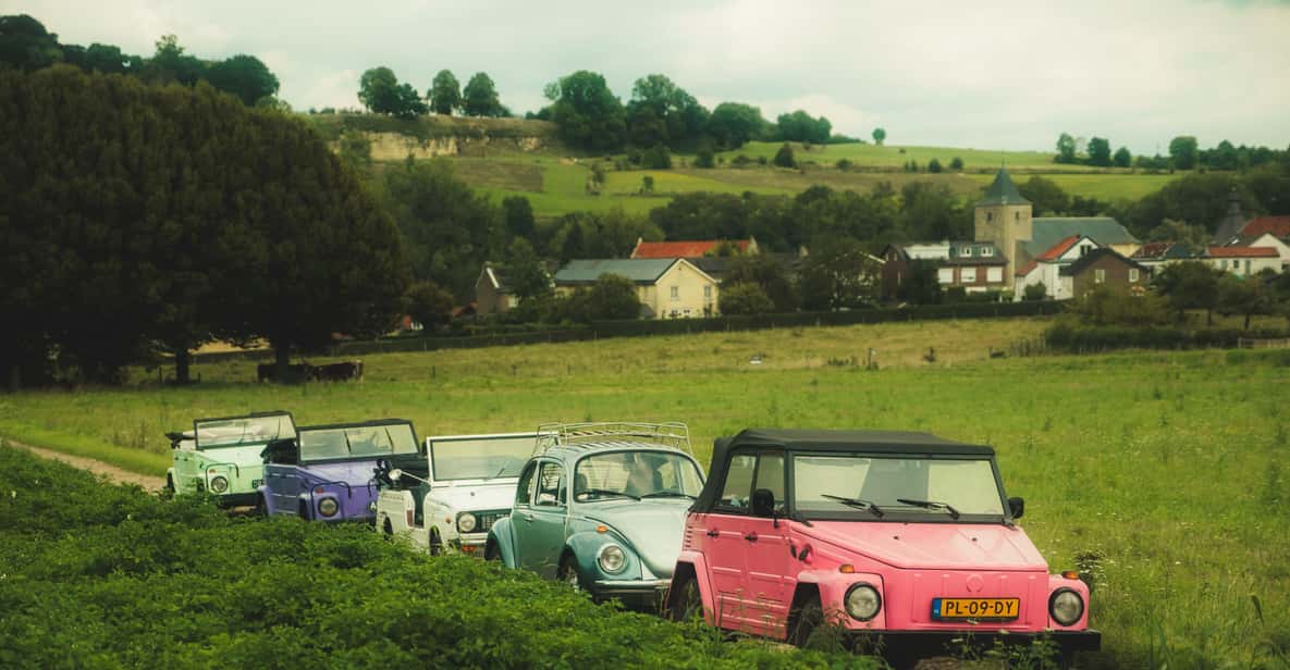 Afbeelding 0 van Valkenburg: Oldtimer Tour door Zuid-Limburg