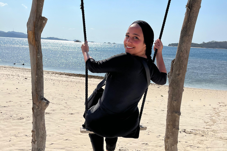 Exklusive Reise: Gili Nanggu, Sudak und die Insel Kedis