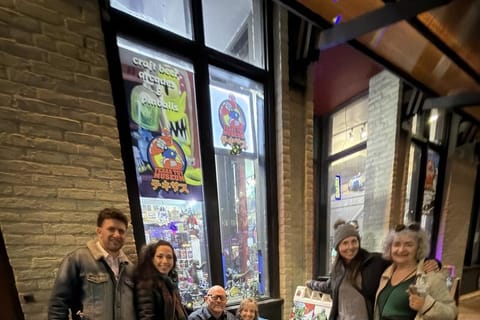 Austin: Downtown Food Tour With Local Tastings