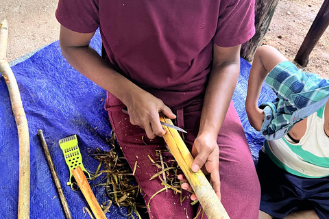 Ella: Zimt, Gewürzgarten &amp; Wasserfall-Tour