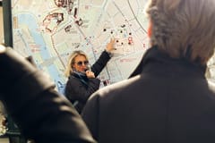 Krakau: Geführter Rundgang durch das jüdische Viertel Kazimierz