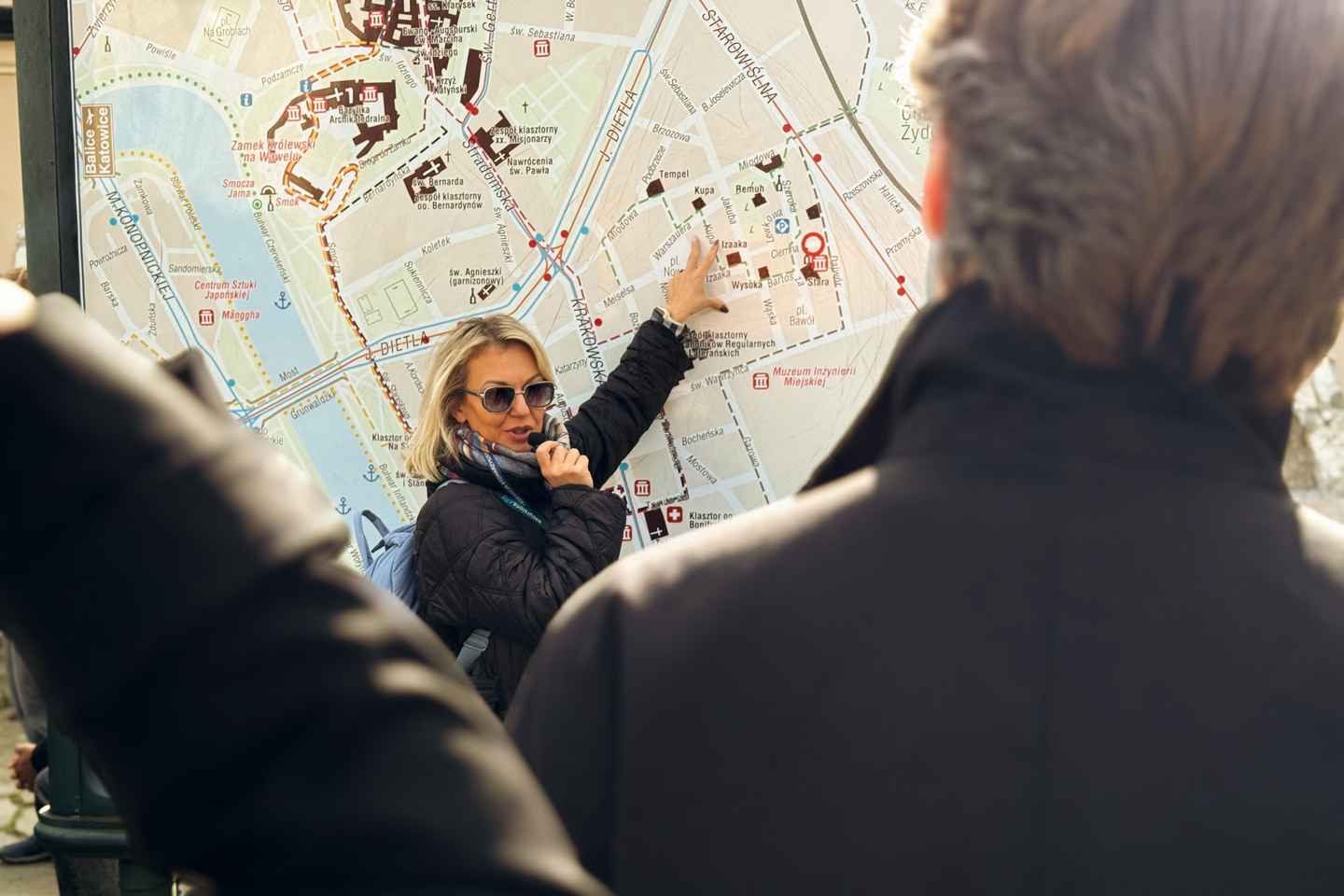 Krakow: Jewish Quarter Kazimierz Guided Walking Tour