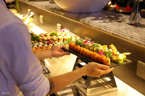 Ho Chi Minh Luxury Dinner Buffet Cruise with DJ & Live Music Buffet Dinner Cruise + Roundtrip Transfer