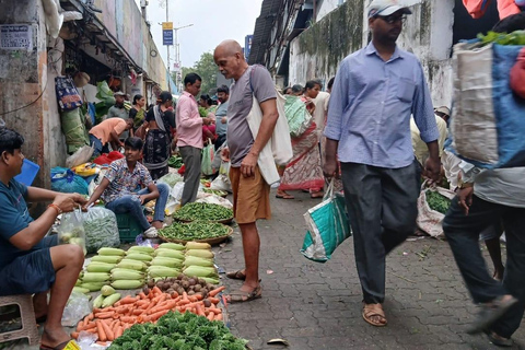 Mumbai : Visite des bazars et des templesTOUR DE GROUPE