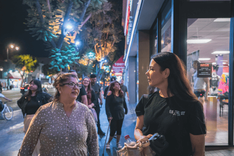 LA: Ultimate Dead of Night Walking Ghost Tour