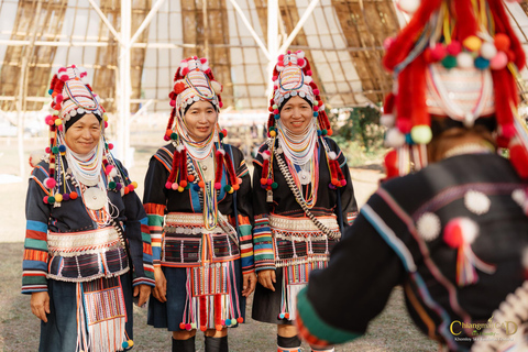 2025 Chiangmai CAD Yi Peng Khomloy Sky Lantern Festival