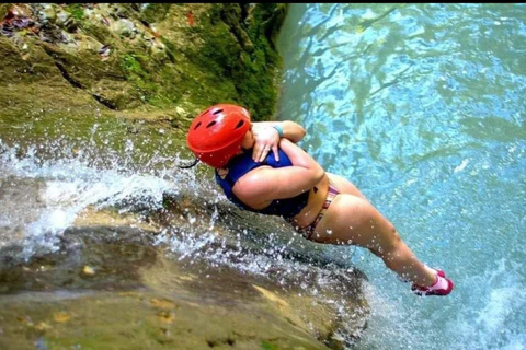 Puerto Plata: 7 Waterfalls, Zipline & Monkey Sanctuary