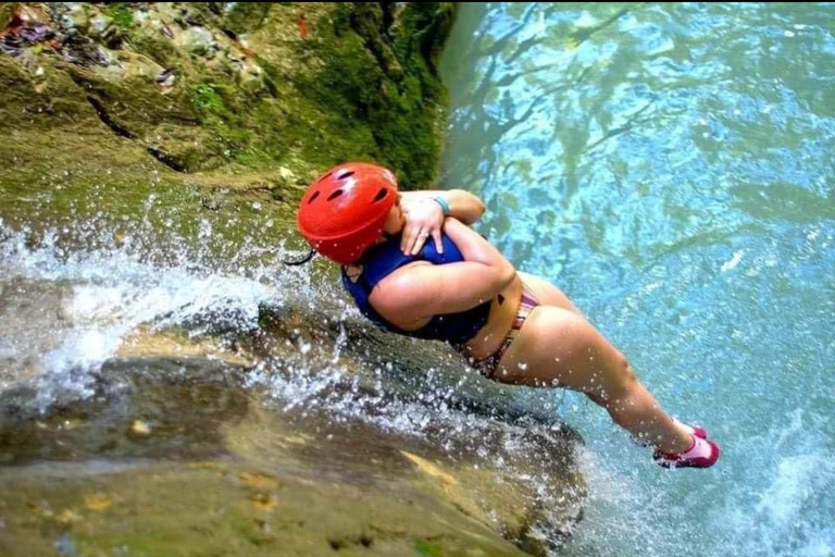 Puerto Plata: 7 Waterfalls, Zipline & Monkey Sanctuary
