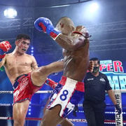 Phuket: Patong Boxing Stadium Muay Thai Entry Ticket Phuket: Patong Boxing Stadium Muay Thai Entry Ticket