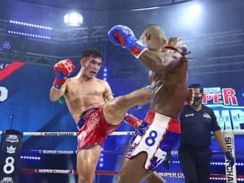 Phuket: Patong Boksstadion Muay Thai Wedstrijd Ticket