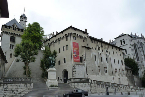 Lyon: Alps Day Trip, Chambéry, Aix-les-Bains, & Annecy
